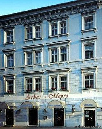 Arbes 3* Прага