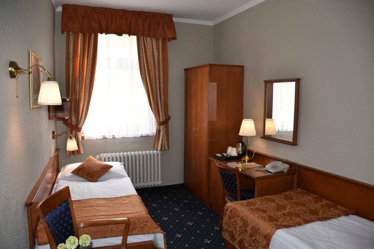 Arbes 3* Прага